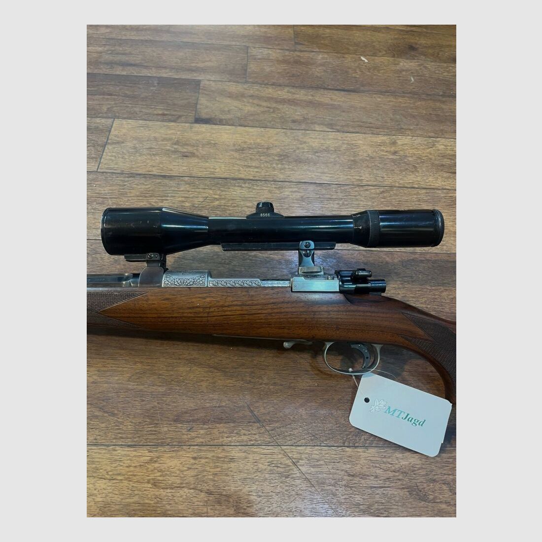 Mauser 98er 1908
