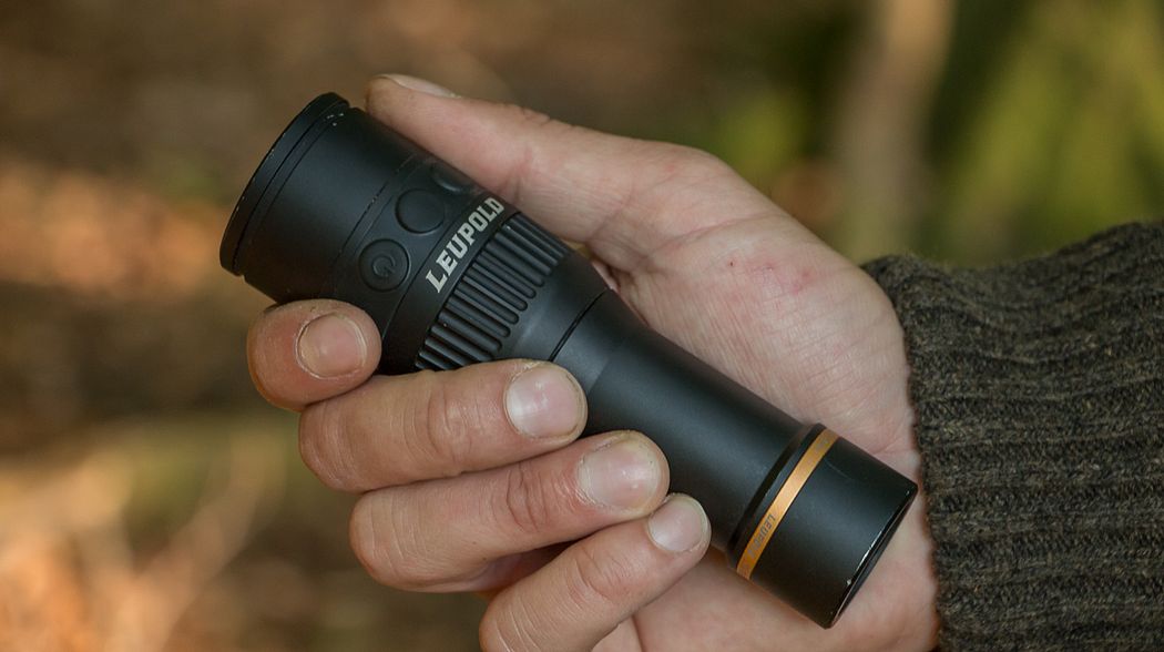 Wärmebildkamera LTO Tracker von Leupold 