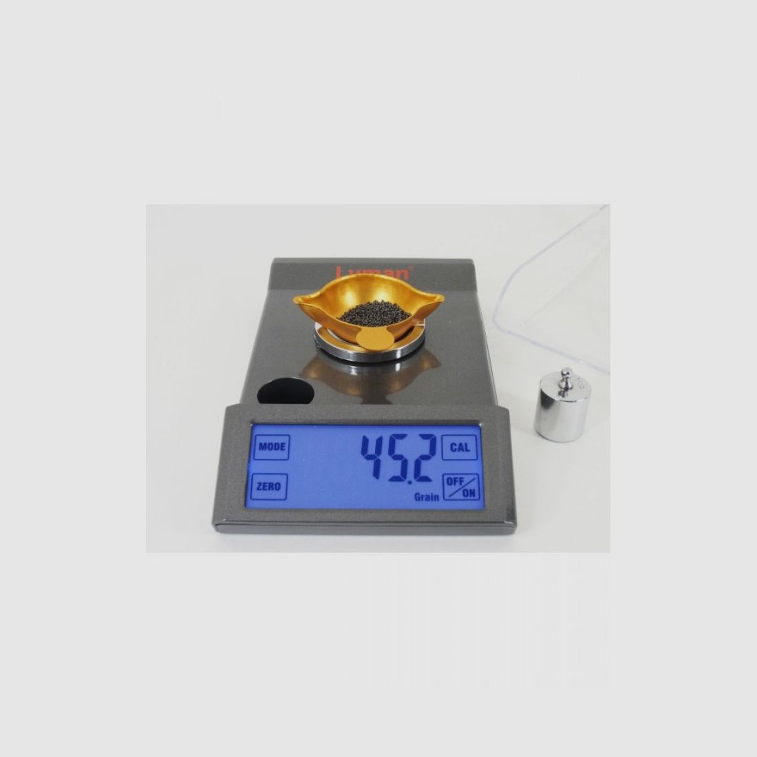 BILANCIA LYMAN PRO-TOUCH 1500 (115/230 V.)