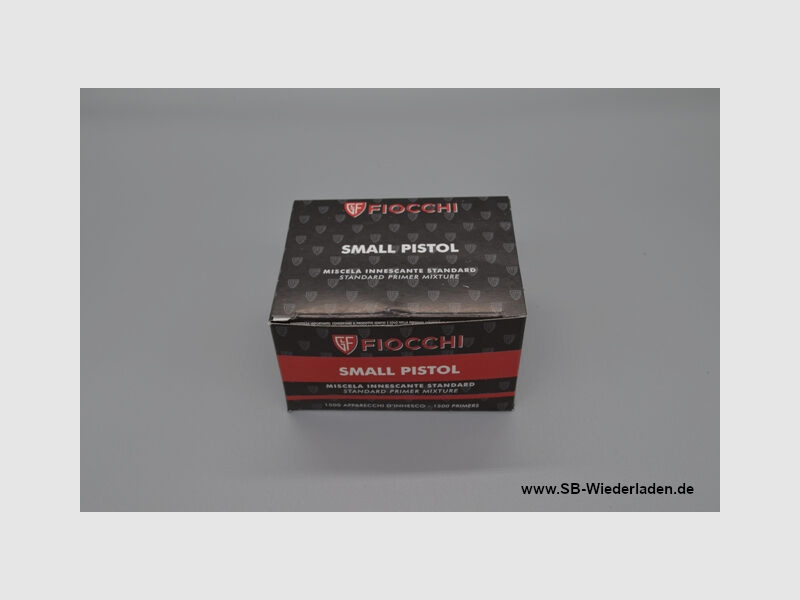 Fiocchi Small Pistol