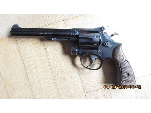 Smith & Wesson Mod. 17-2, Kal. .22lr