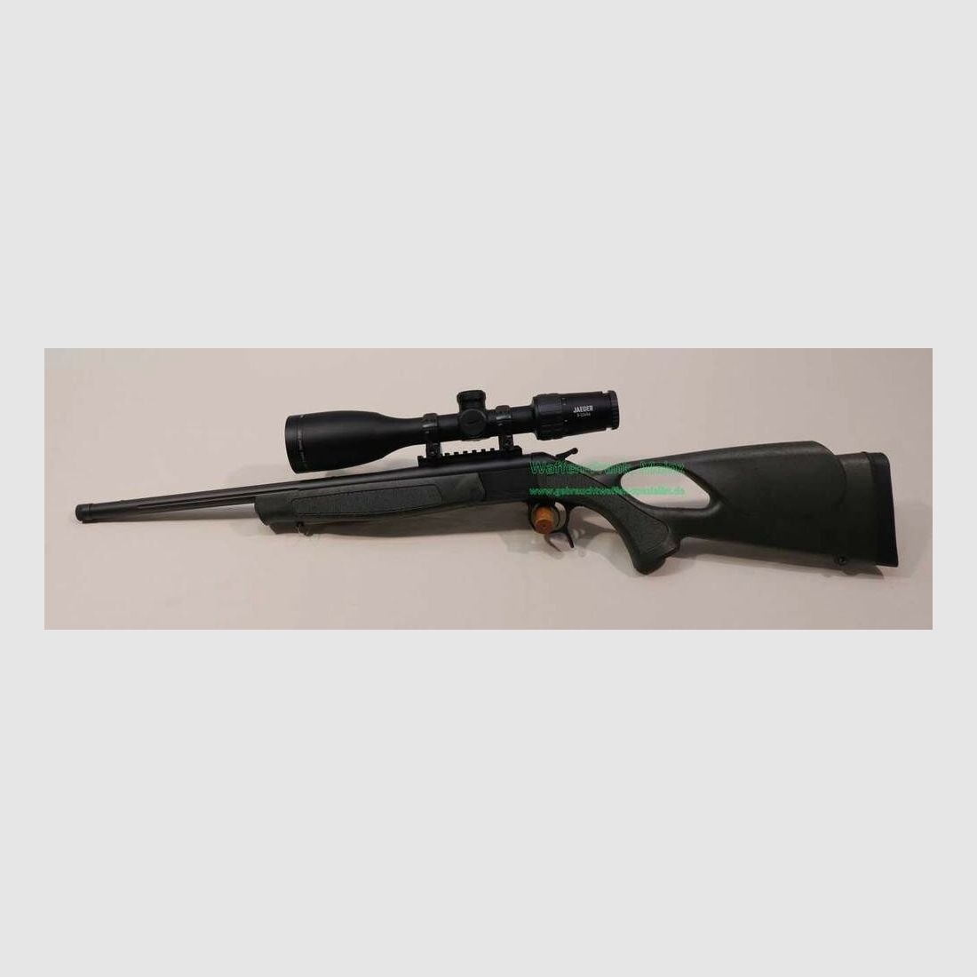 Bergara Mod. BA 13 TD Green