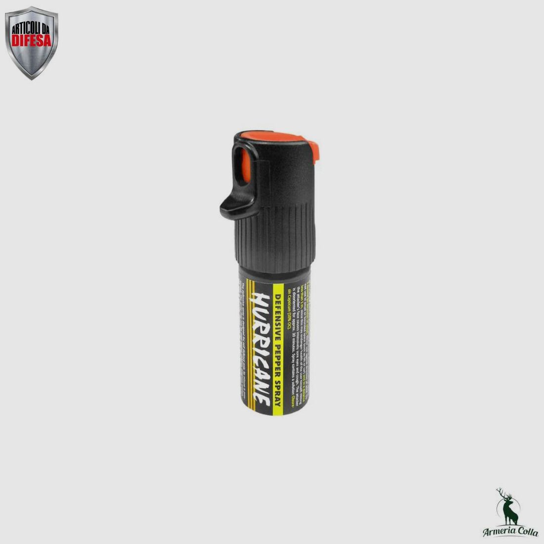 Verdedigingsspray Hurricane 15ml