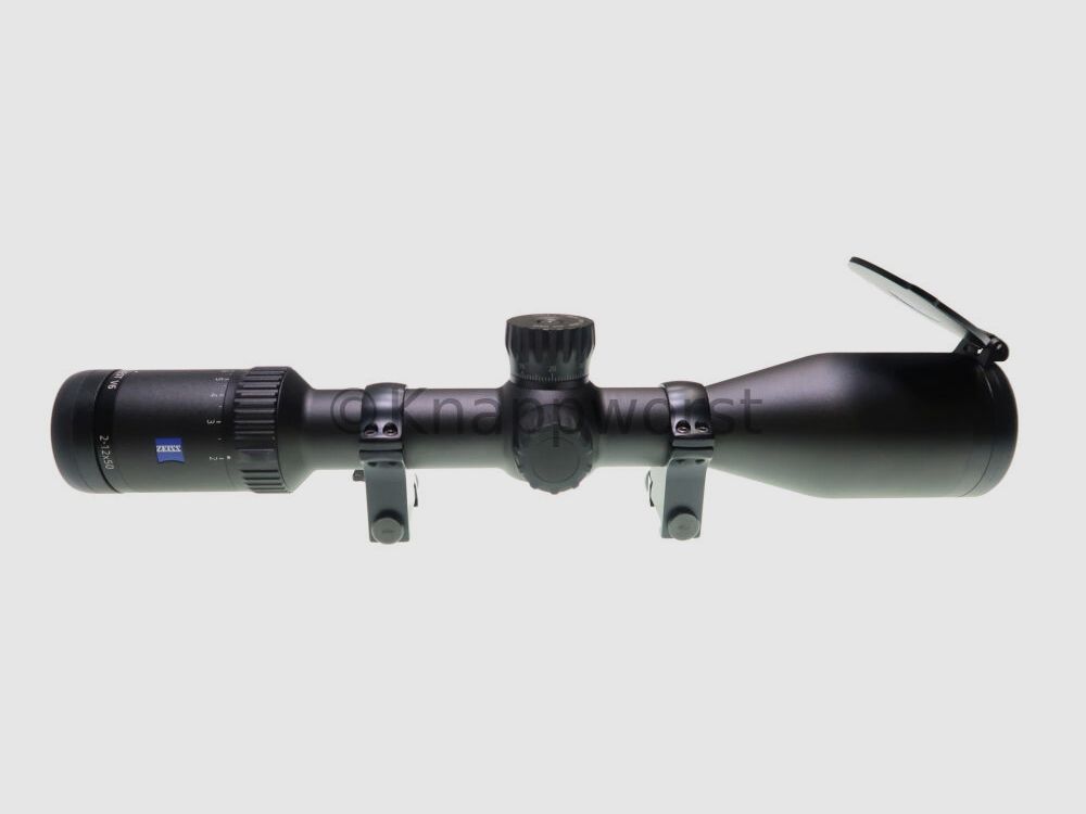 Zeiss V6 Conquest 2-12x56 ASV-Height