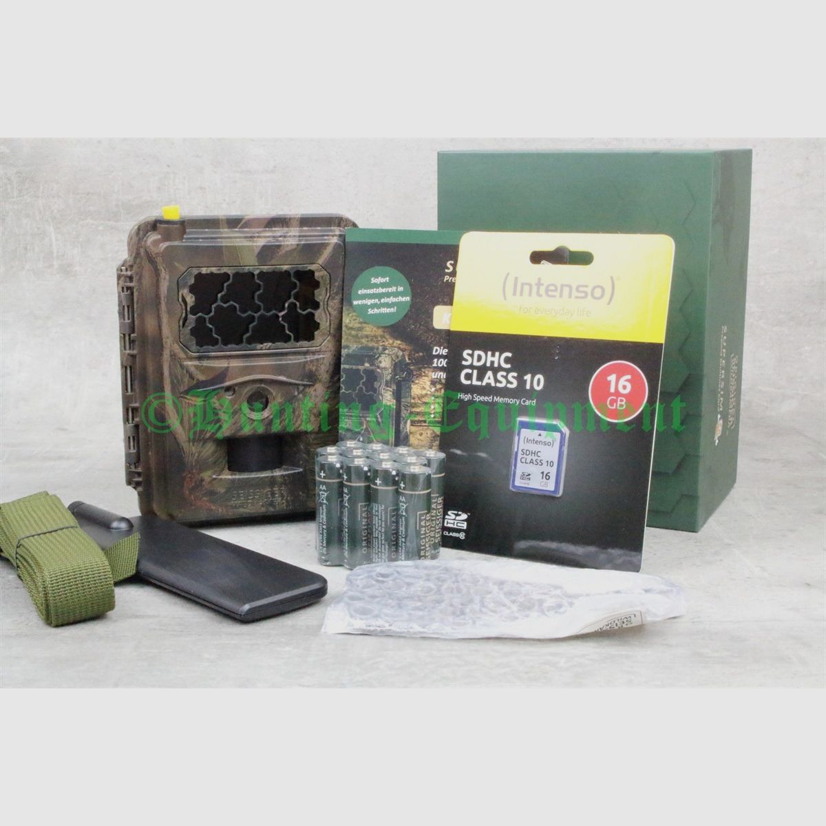 Seissiger Special-Cam LTE Supersim-Edition 12MP Spar-Set