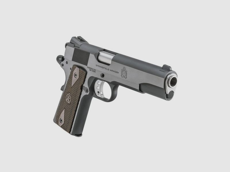 Pistola Springfield Armory Tipo 1911 Garrison .45 ACP Bronce, imagen 1 de 5