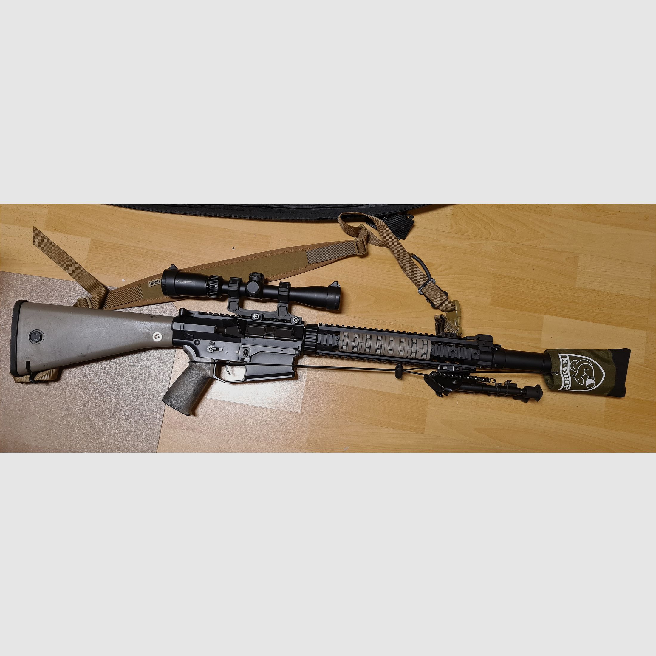 Verkleinerung meiner Airsoft-Sammlung