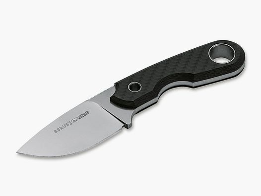 Messer Berus 1 DP Carbon Fiber