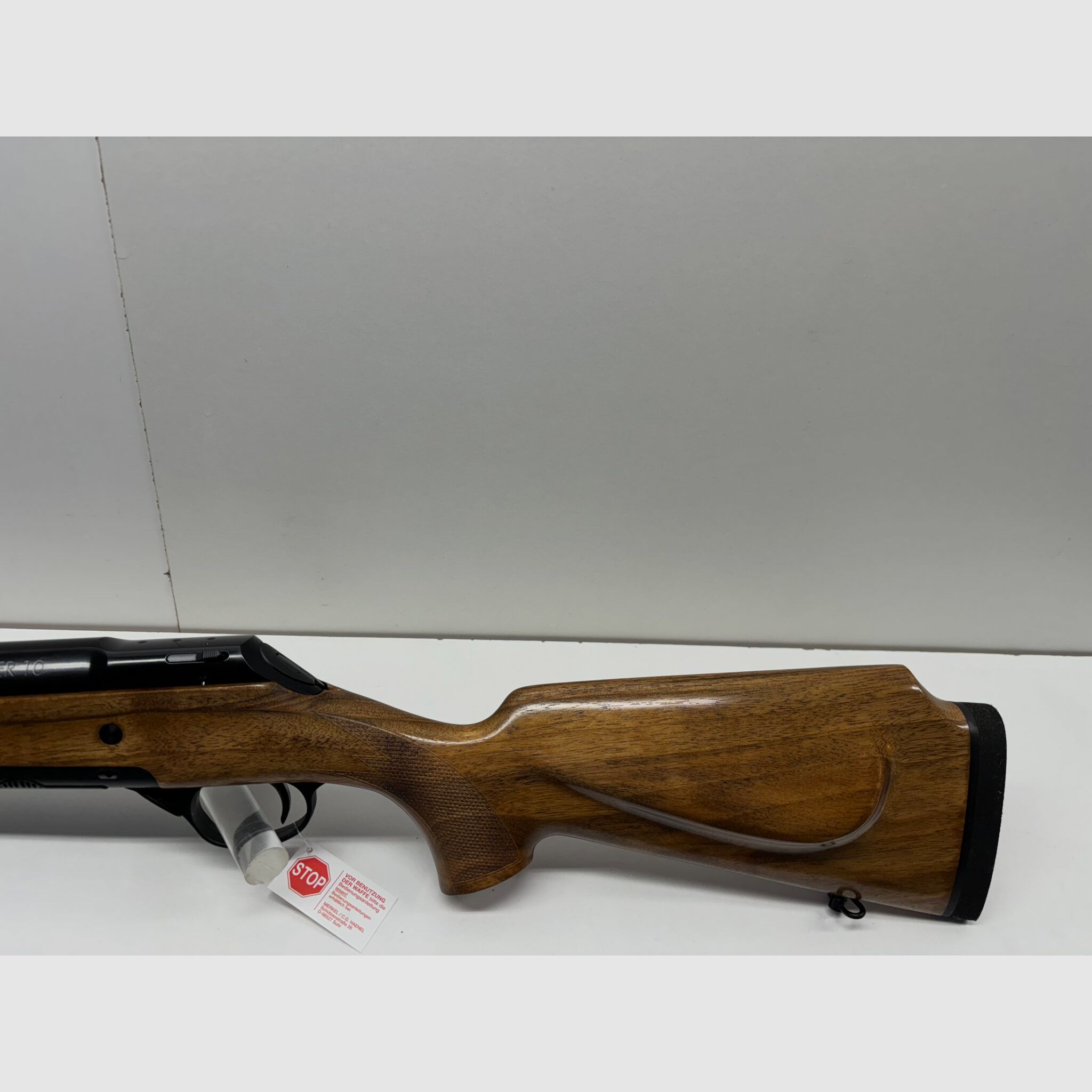 HAENEL Jaeger 10 Lady Timber