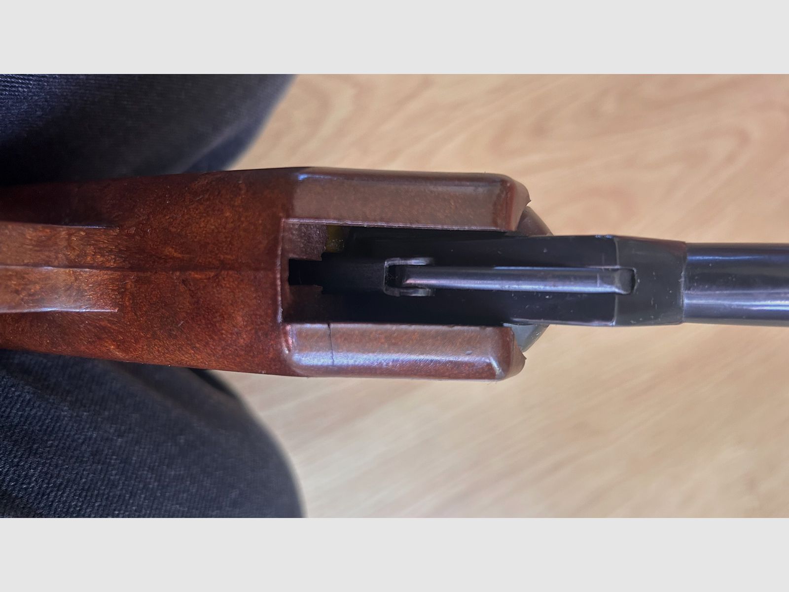 Klassiker mit Power: Weihrauch HW70