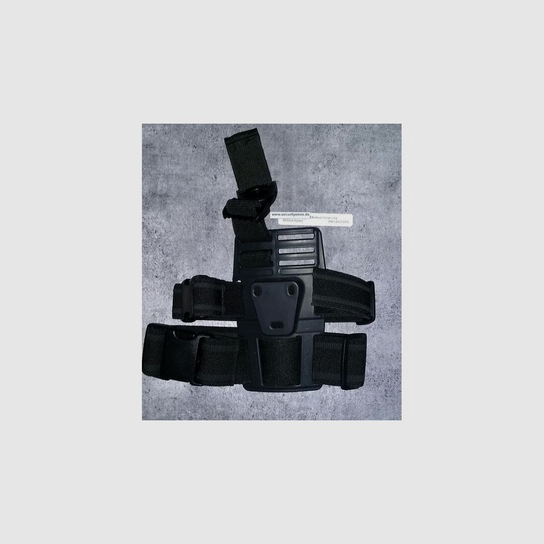 BlackHawk Tactical Oberschenkel Plattform CQC SERPA und BHLE Duty SERPA Polizei Dienst Army Ranger