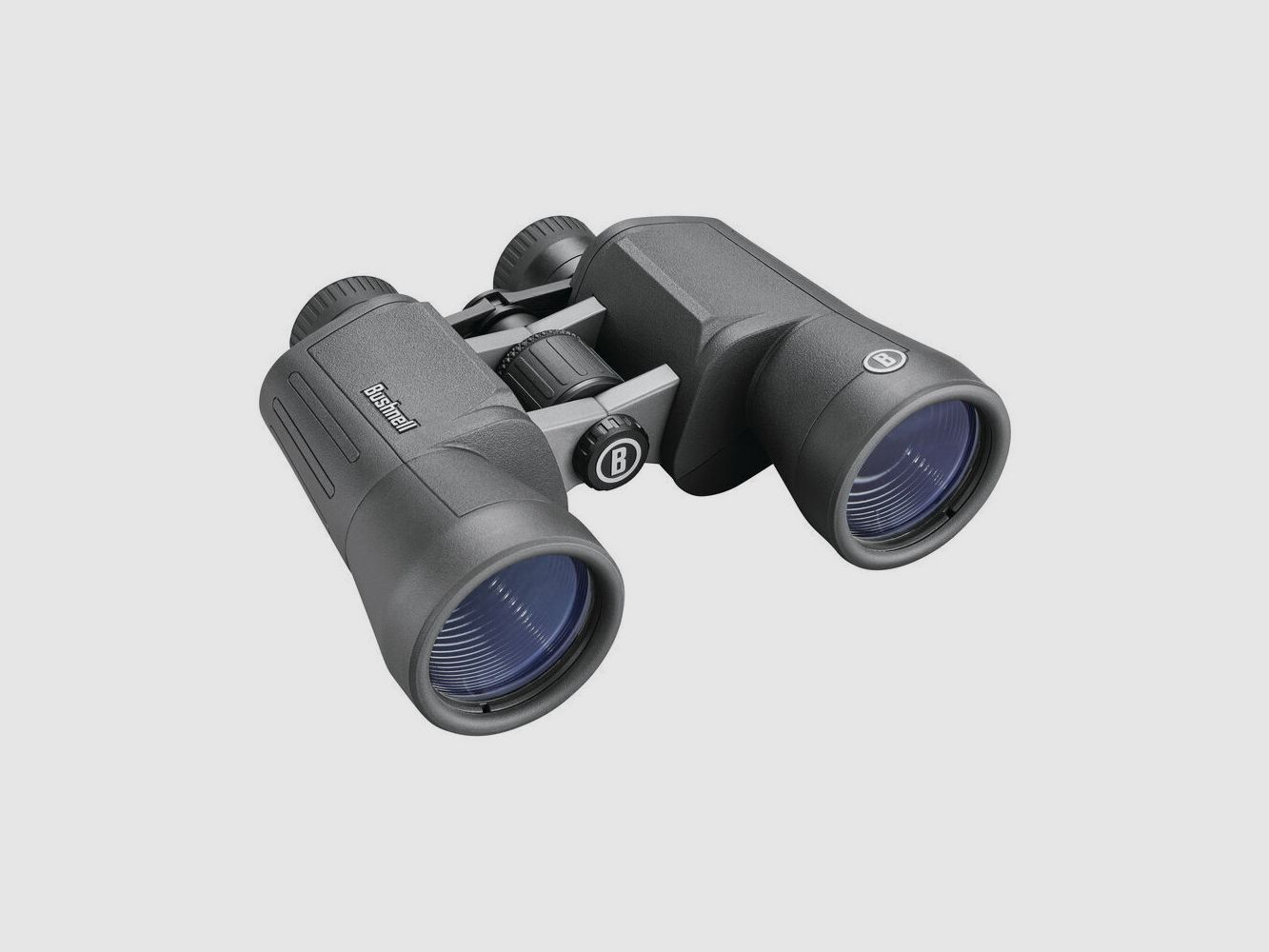 Bushnell PowerView 2 10x50 mm - Hochlichtstarke Fernglas Jagd & Outdoor