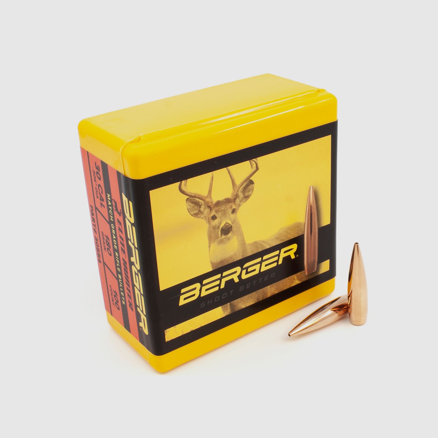 Berger Geschoss .30 Elite Hunter 180GR 100 Stück, Bild 7 von 11