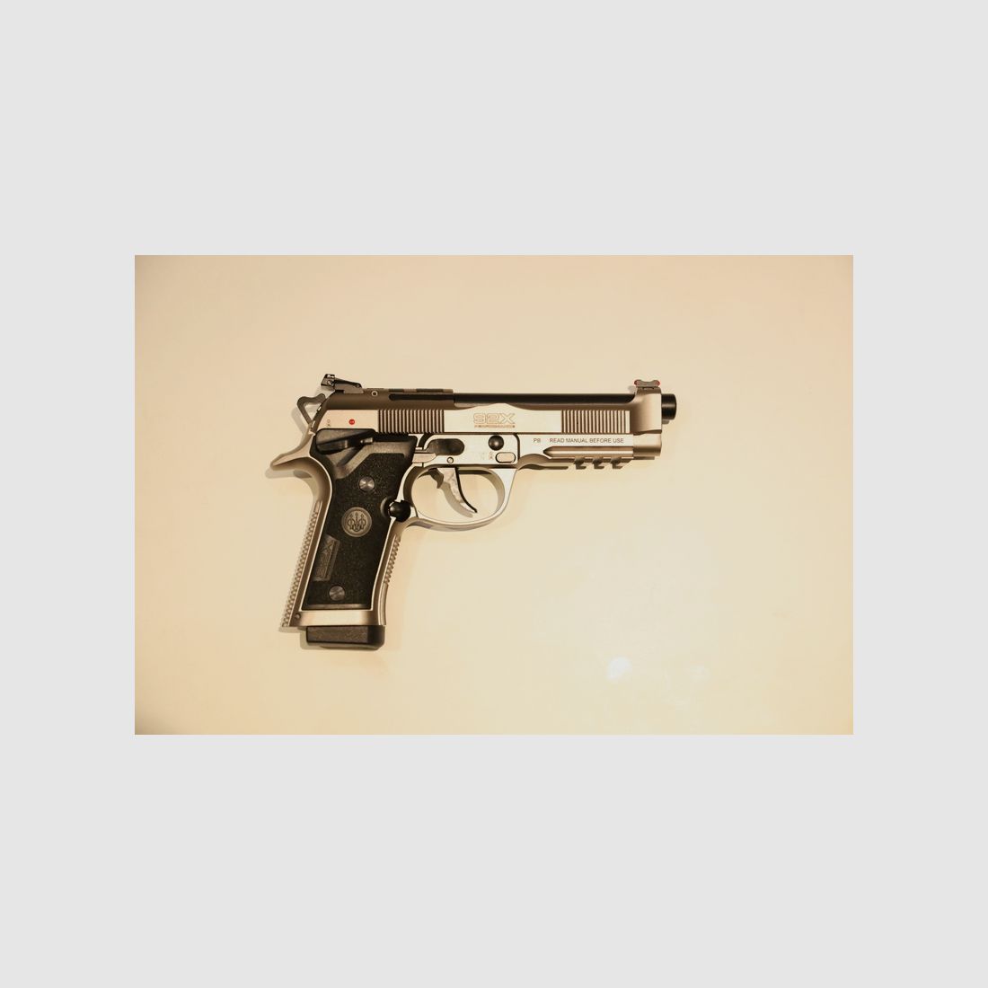 a partire da 75,82 EUR / mese -- Beretta 92X Performance Production RDO | Cal: 9mm Luger *0 EUR di spedizione* a partire da 0% di finanziamento*, immagine 1 di 2