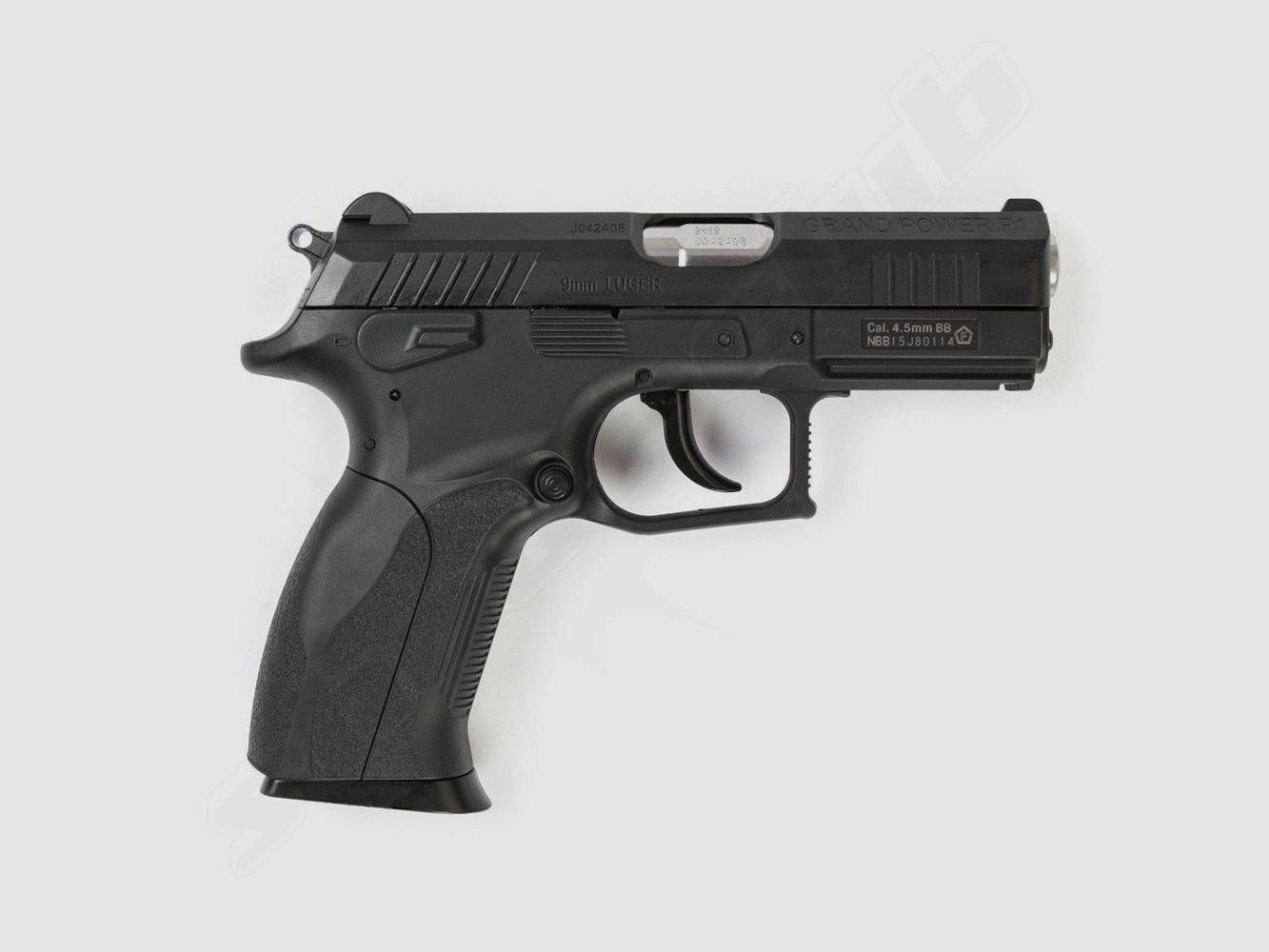 GrandPower GrandPower P1MK7 Blowback CO2 Pistole Kaliber 4,5mm