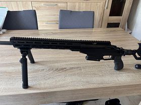 Tikka T3x Tac A1.  