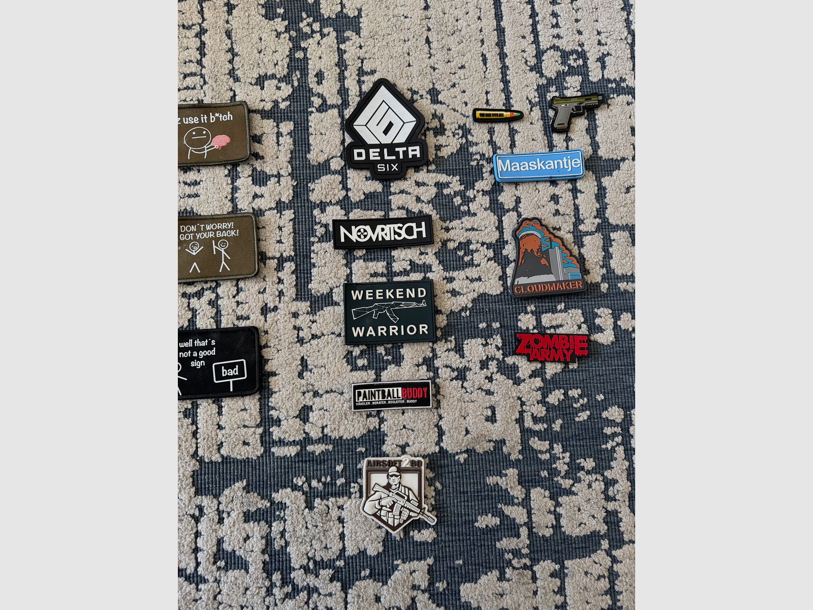 Patch-Sammlung!