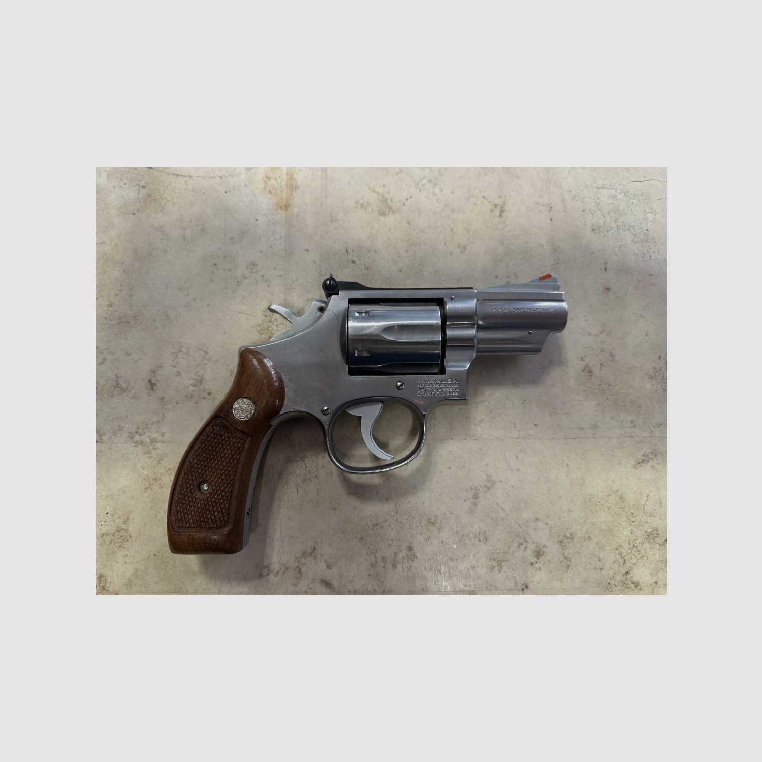 Smith & Wesson 686-1 Kal.357 Magnum, Bild 2 von 2