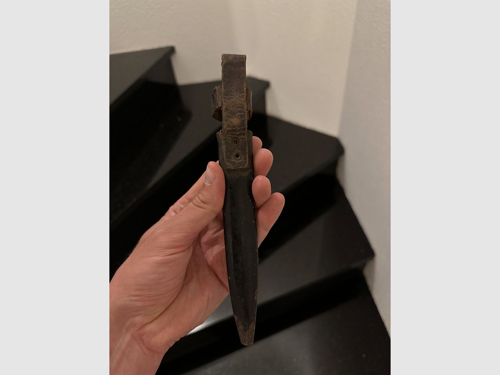 Gottlieb Hammesfahr Solingen Grabendolch
