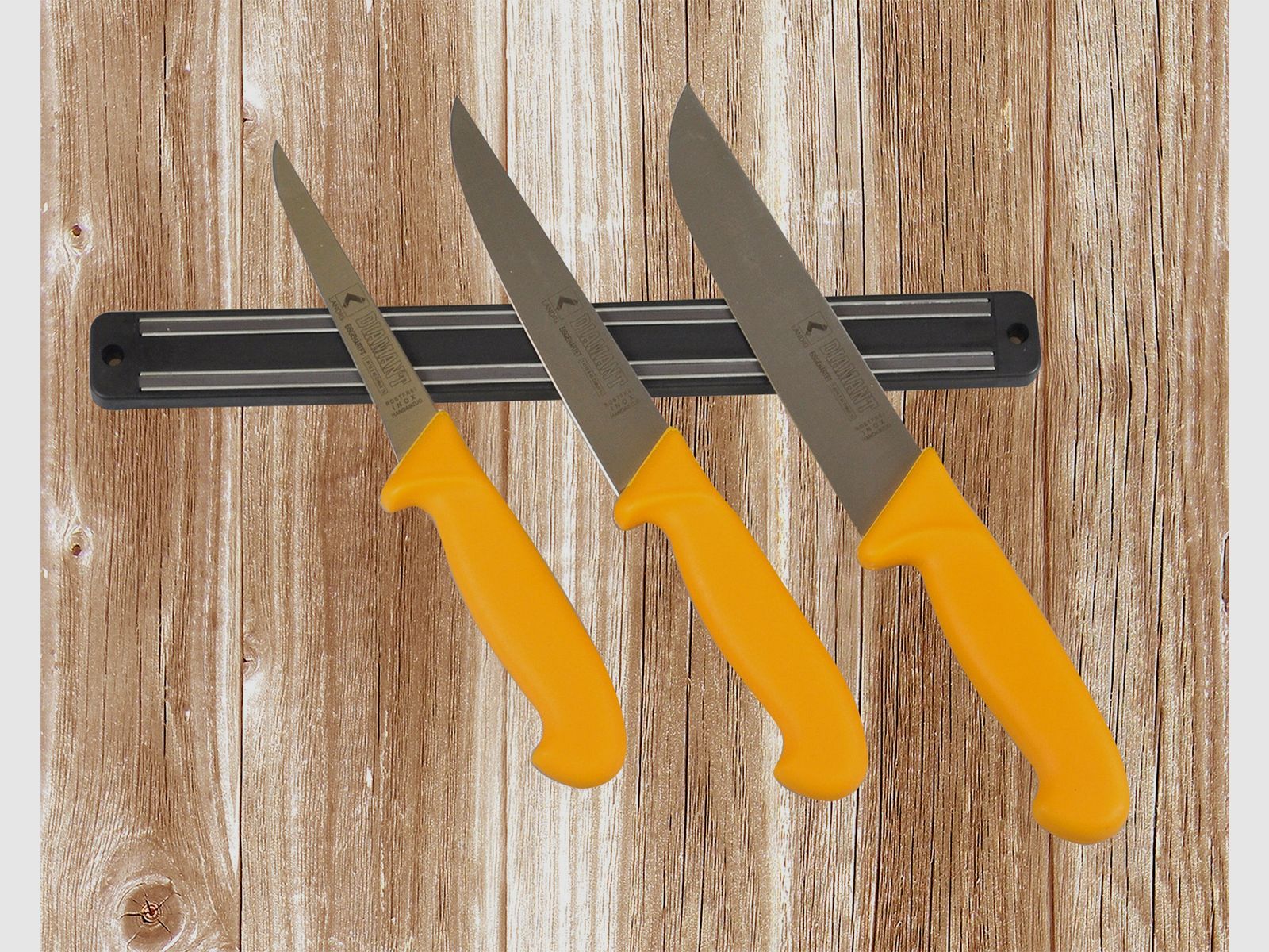 Magnetleiste für Messer