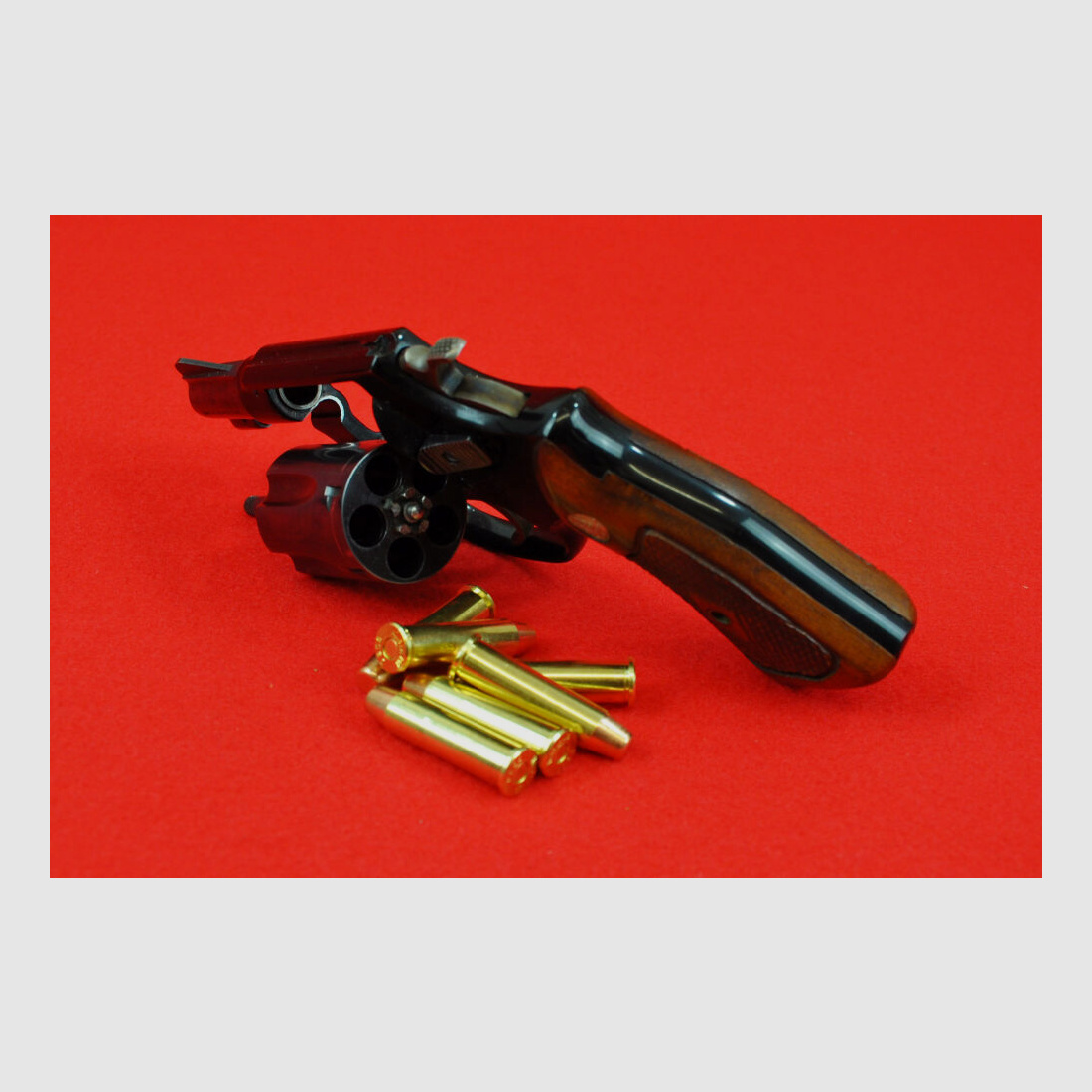 Smith & Wesson Mod. 686-1