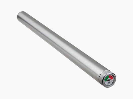 Steyr Kartusche für STEYR Luftgewehre Lang - 395 mm - Silber
