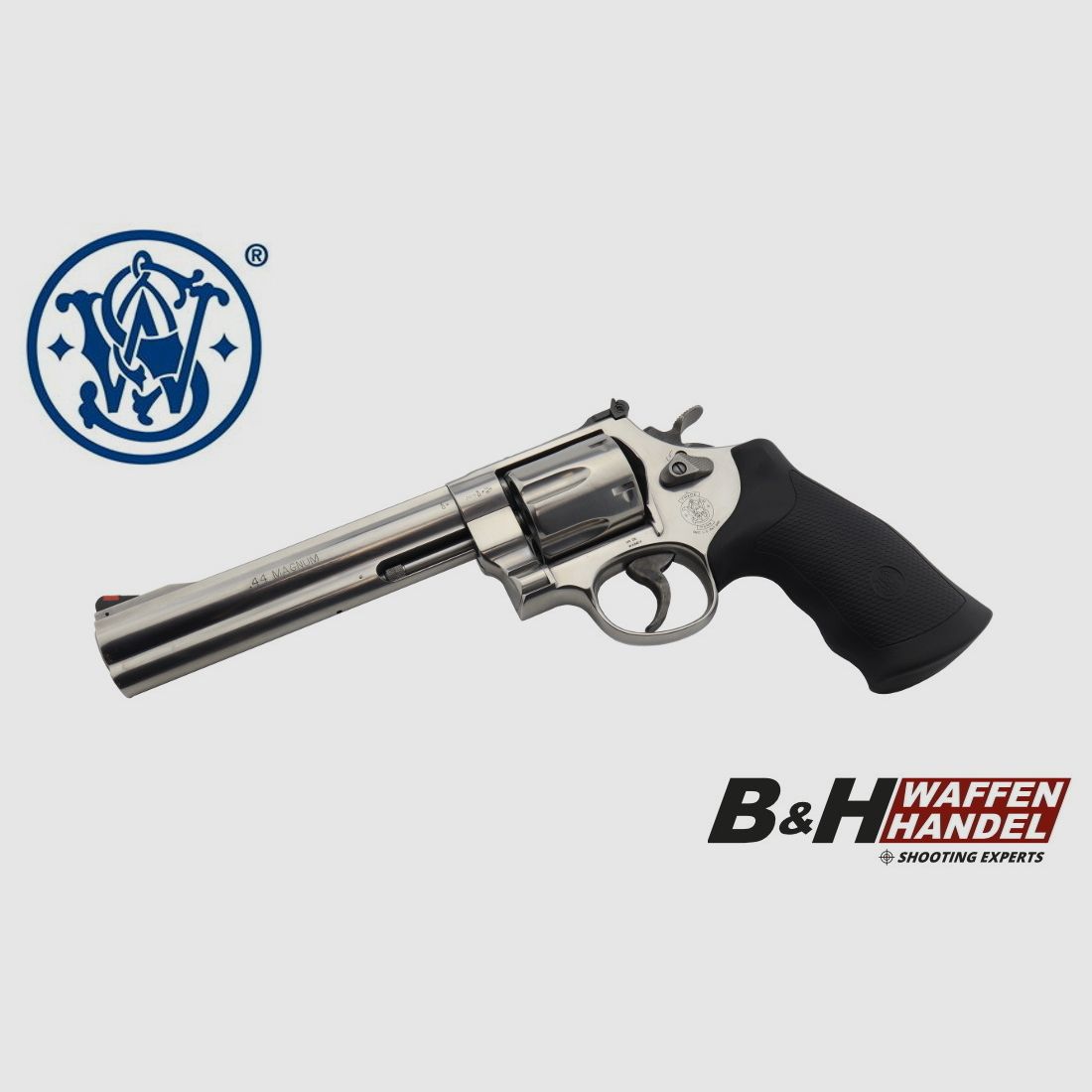  Smith & Wesson	629 Classic 6,5 Zoll