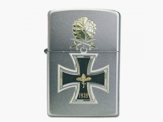 Zippo Zippo mit Gravur Ritterkreuz