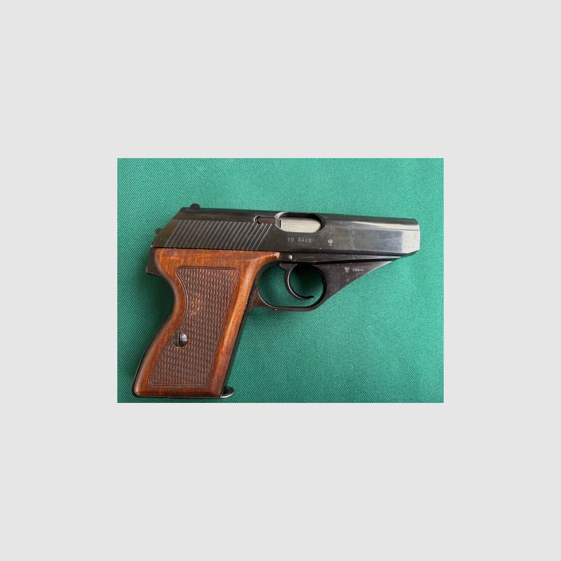 Mauser HSC