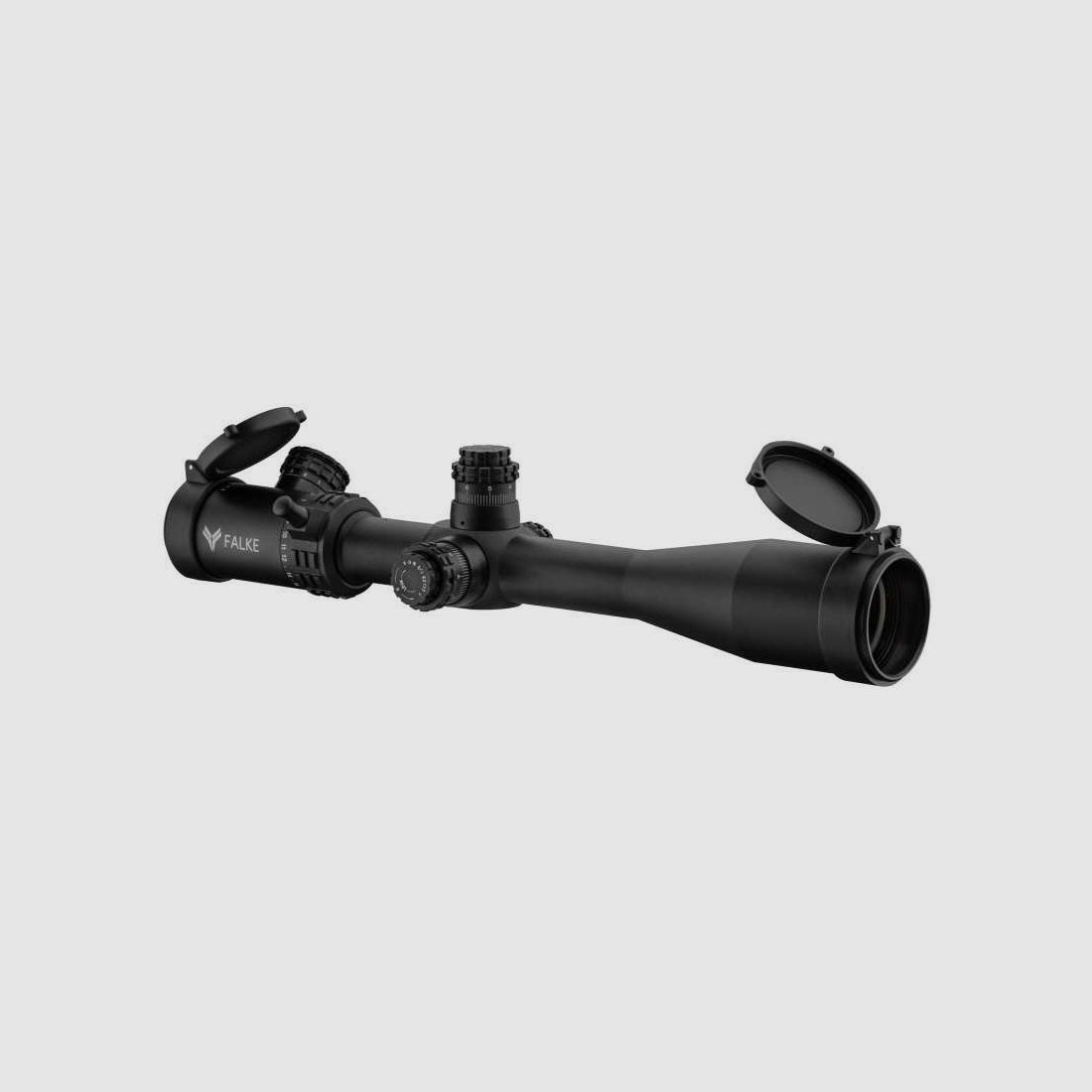 FALKE Tac Series 4-16 x 44 Scope - 1/20 MRAD - FALKE TAC SERIES 4-16X44 OPTICS 1/20 MRAD, image 1 of 10