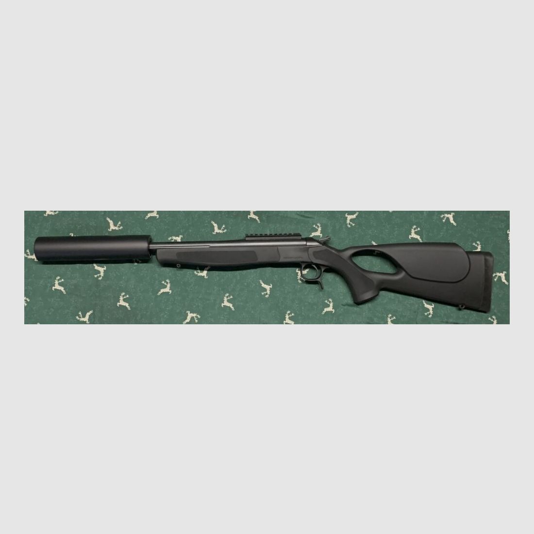 Bergara BA 13 TD Jaki Semi Classic - .308 Win