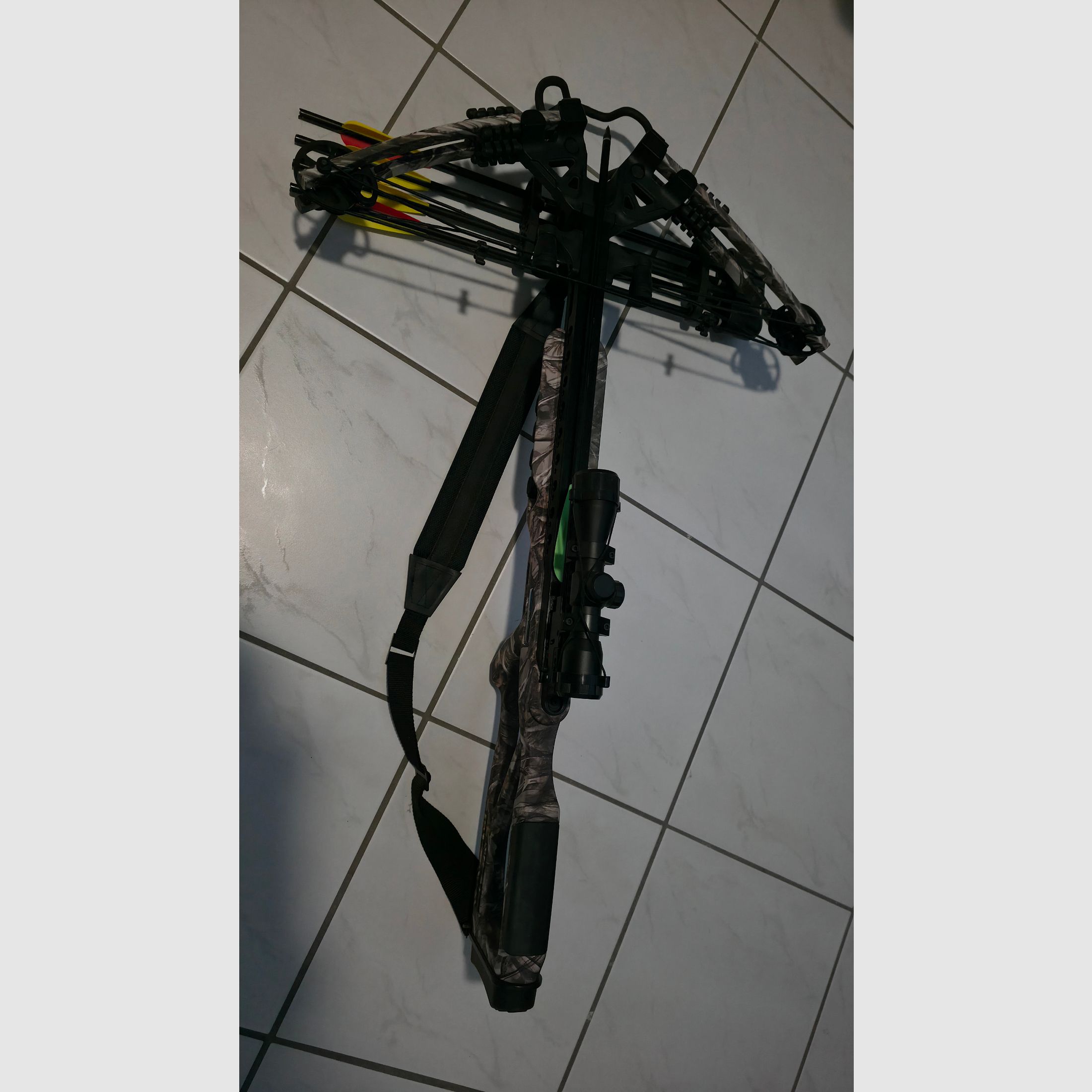 Armbrust X-BOW FMA Scorpion II