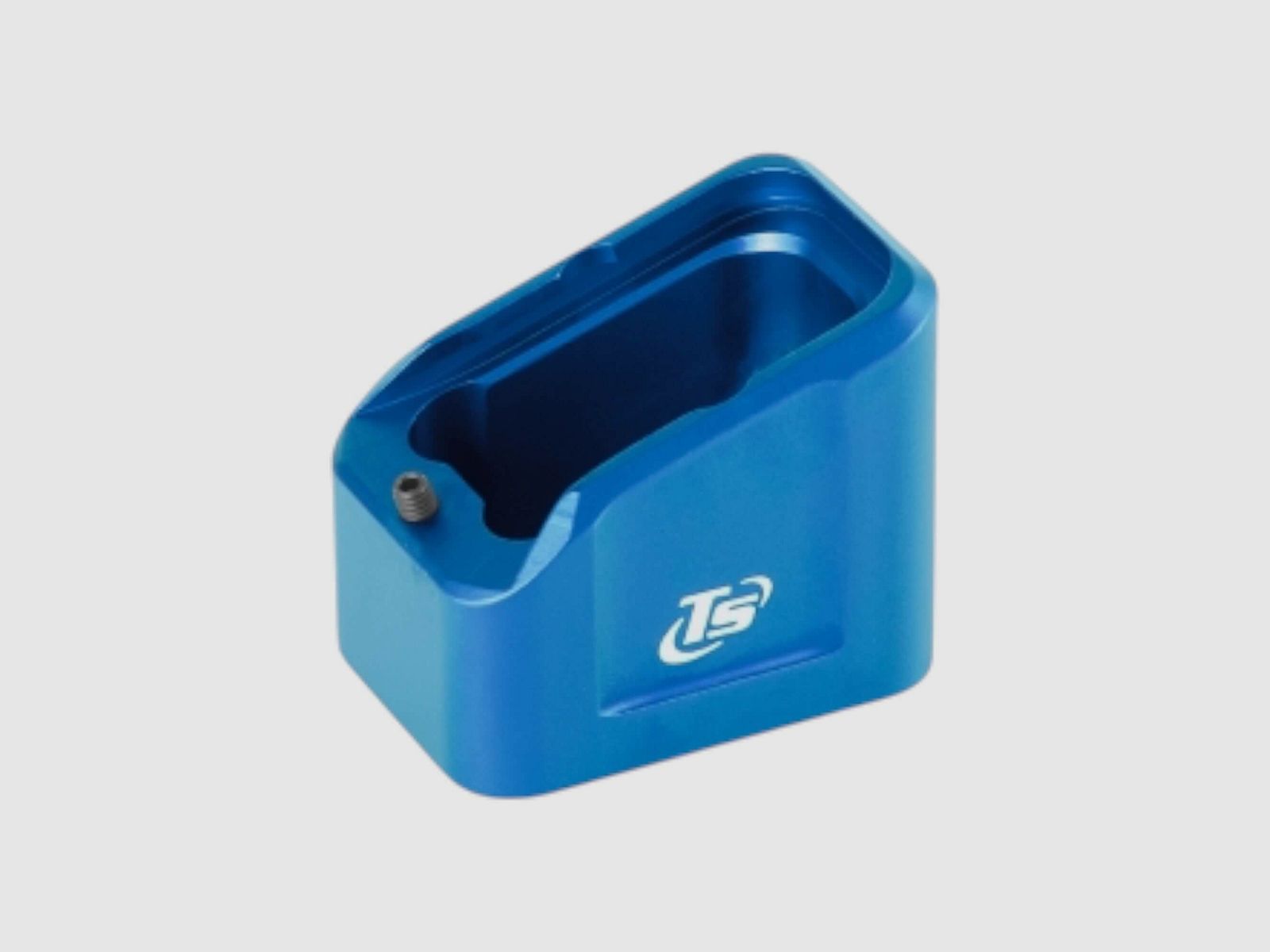 Base de chargeur +5 pour Glock (141mm), image 5 sur 6