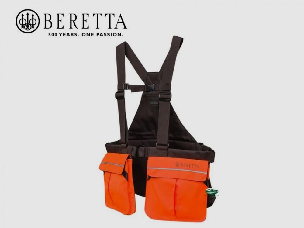 BERETTA Trisacca Strap Evo orange GU904