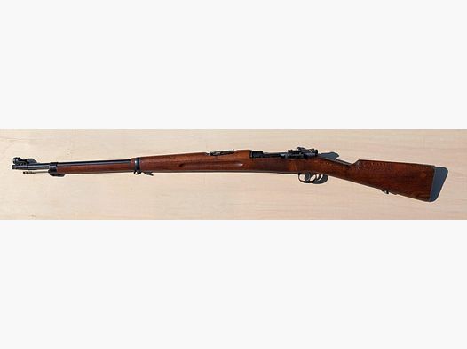 Carl Gustafs Stads Gevärsfaktori Schwedenmauser M96