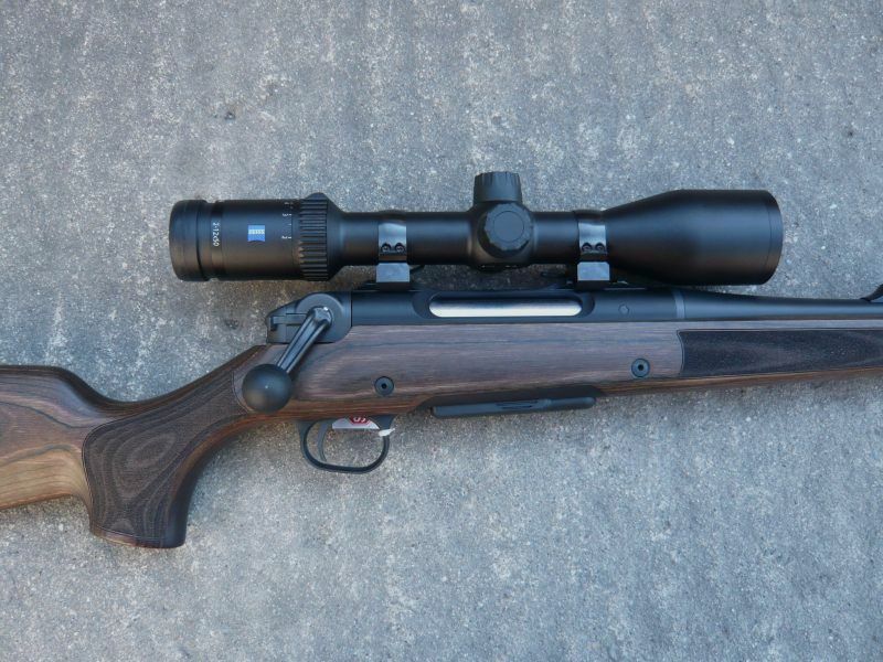 Zestaw kompletny Haenel NXT