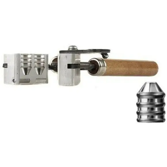 Doppelkammer-Geschossform Kaliber 54 Lee Precision, Bild 1 von 2