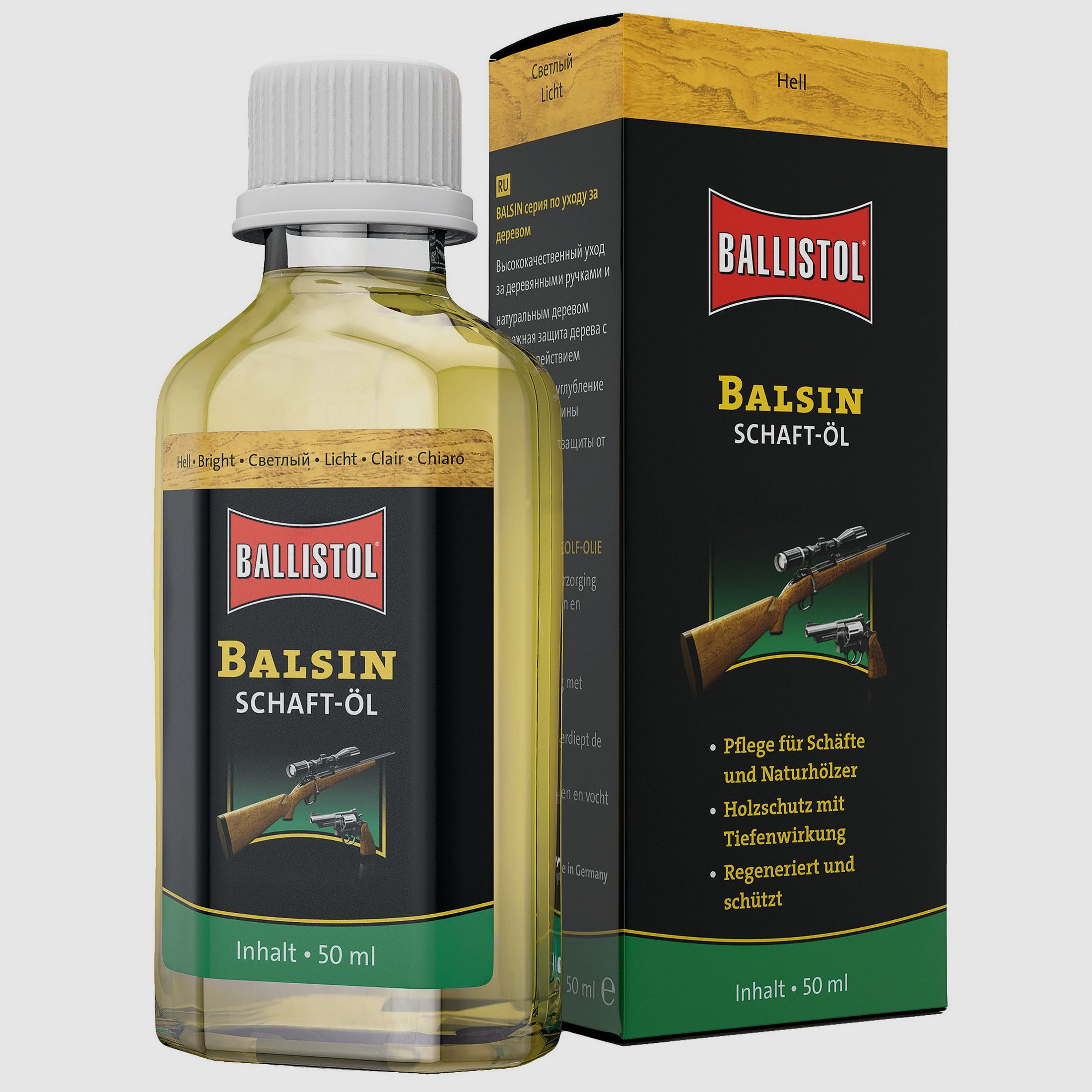 Ballistol Balsin Schaft-l