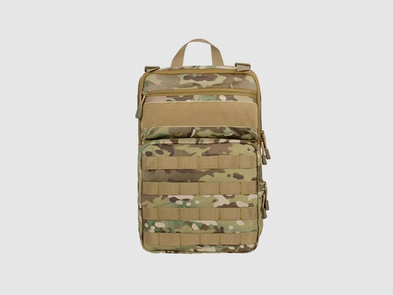 Multi-Purpose Expandable Backpack - CP [8FIELDS]