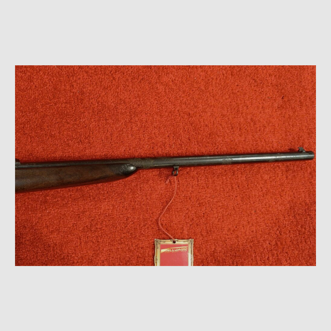 Walther Zella-Mehlis .22lr