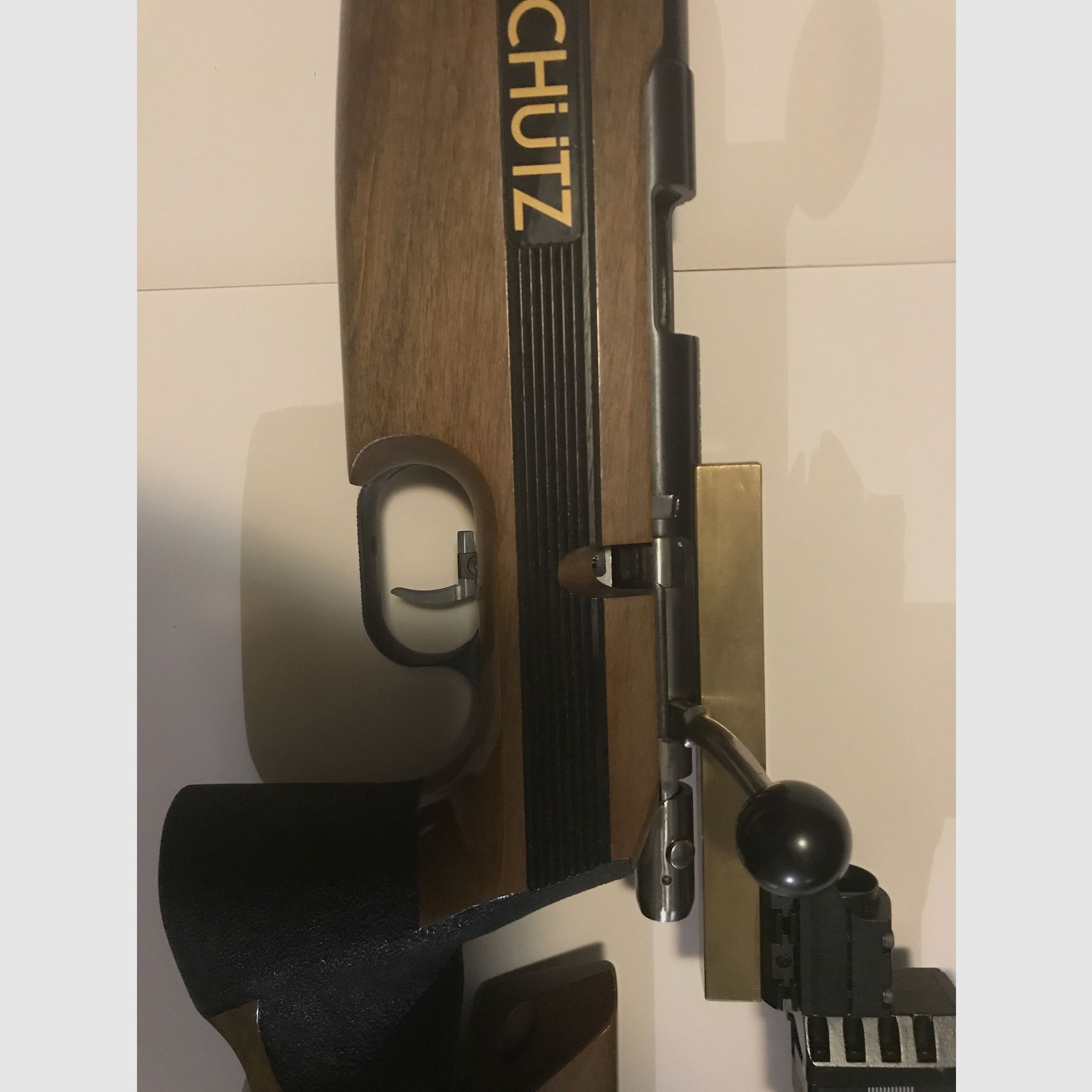 Anschütz 1903L diopter