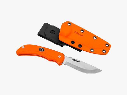 Blaser Ultimate jachtmes + Kydex schede