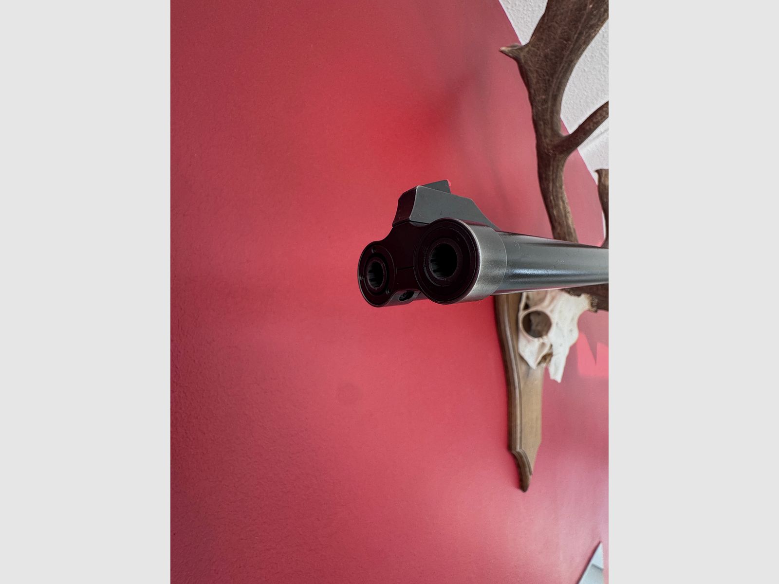 Blaser S2 Doppelbüchse 8x57IRS