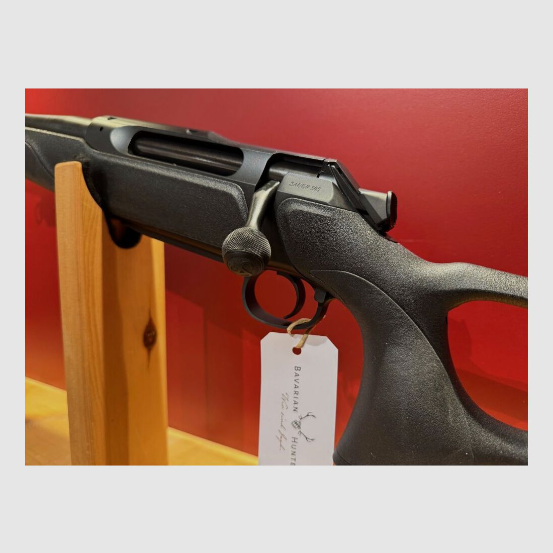 Sauer&Sohn Sauer 505 Synchro XT LINKS