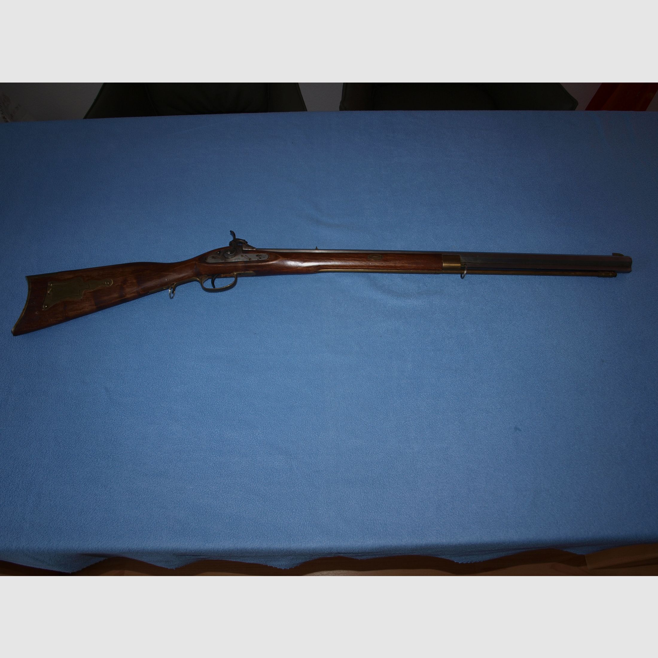 Vorderlader Gewehr (Replik, Kal. 45)