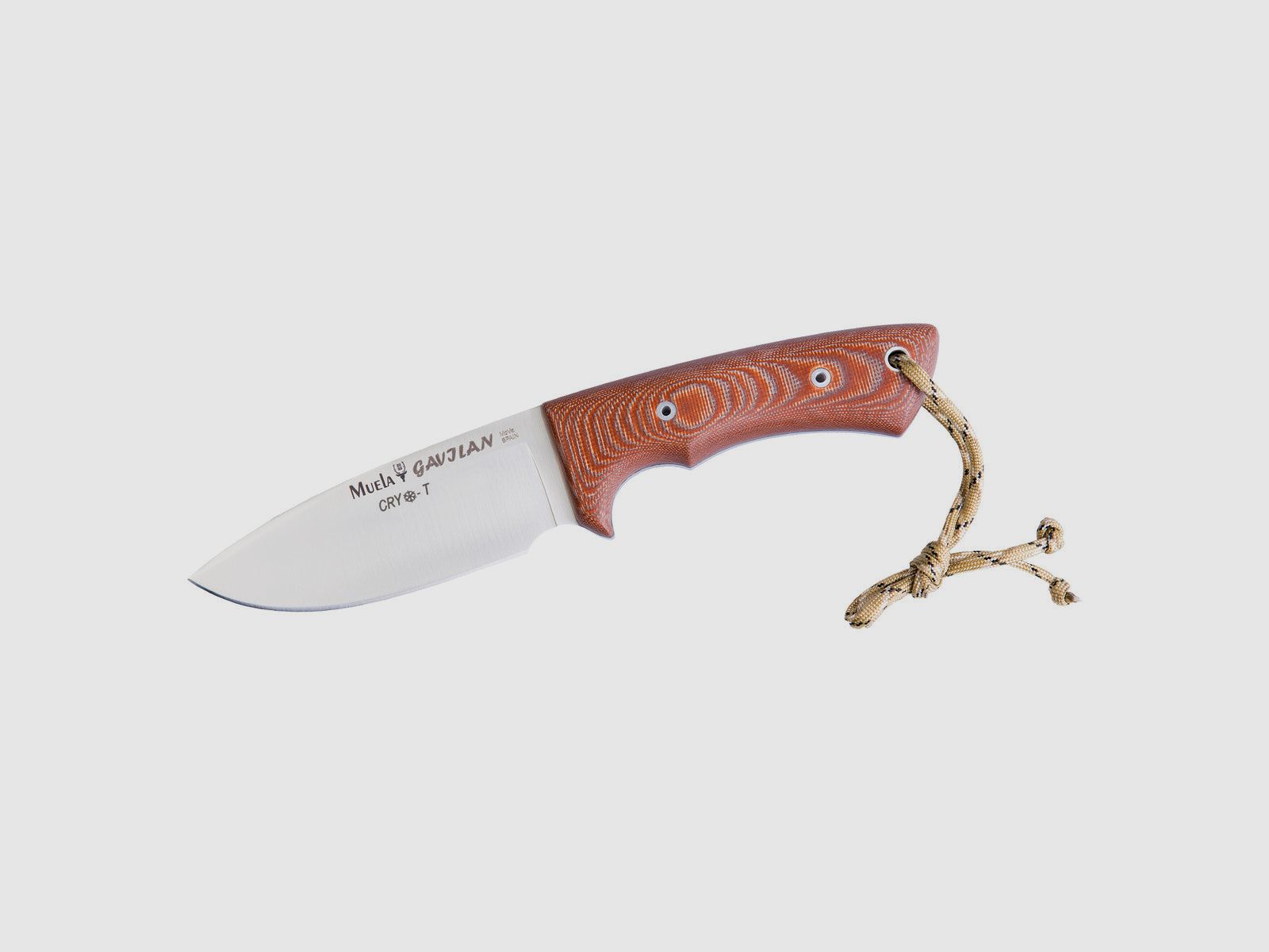 Muela GAVILAN Knife for Camping and Adventure, image 2 of 3