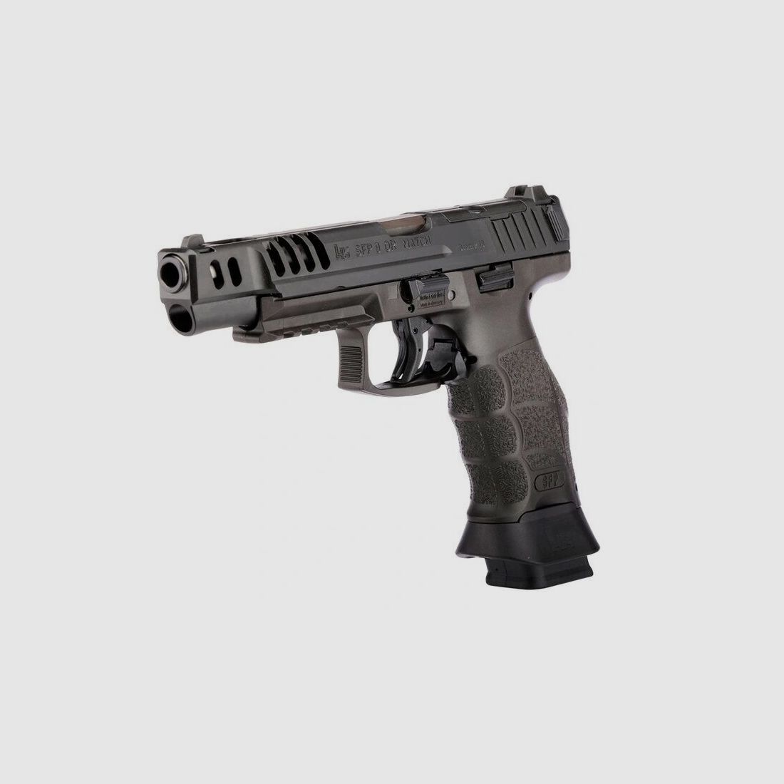 Heckler & Koch SFP9-OR Match, Kaliber 9mmLuger; 9mmPara; 9x19mm, inkl.Zubehör, Bild 3 von 6