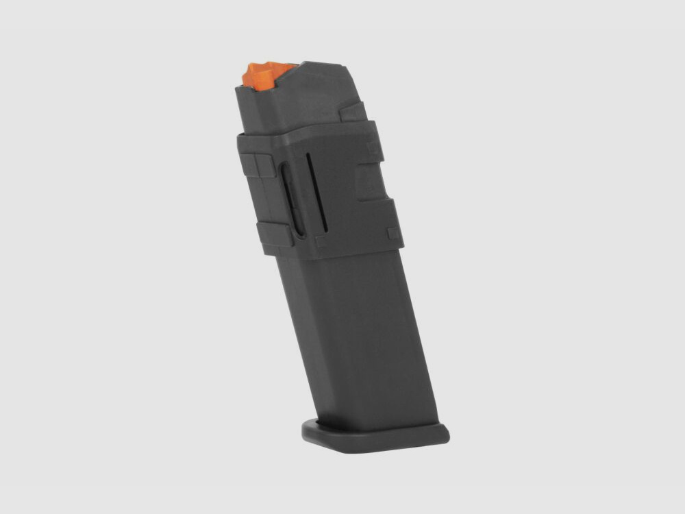 German Sport Guns GmbH GSG-9 Sport Compact Nero 9 mm Luger - Fucile Semiautomatico