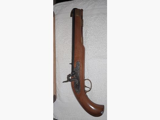 Pistolet kapiszonowy Kentucky, Dikar Hiszpania, kal. 45.