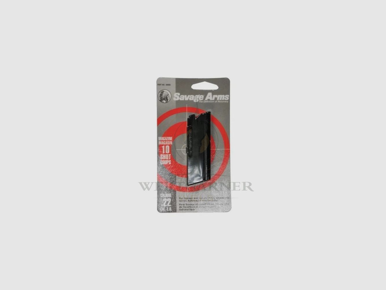 Savage Magazin Serie 64 | Kal. .22 LR | 10 Schuss